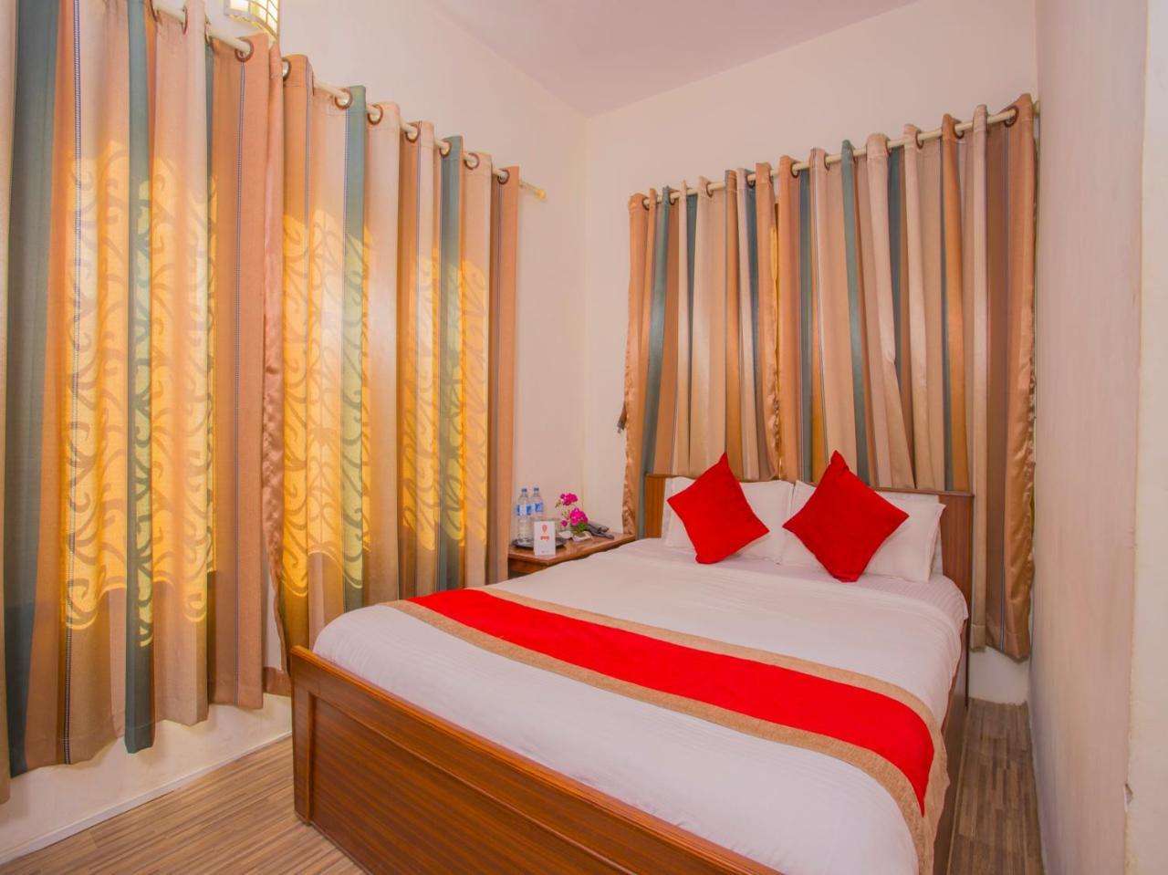 Oyo 255 White Zambala Hotel Káthmándú Exteriér fotografie