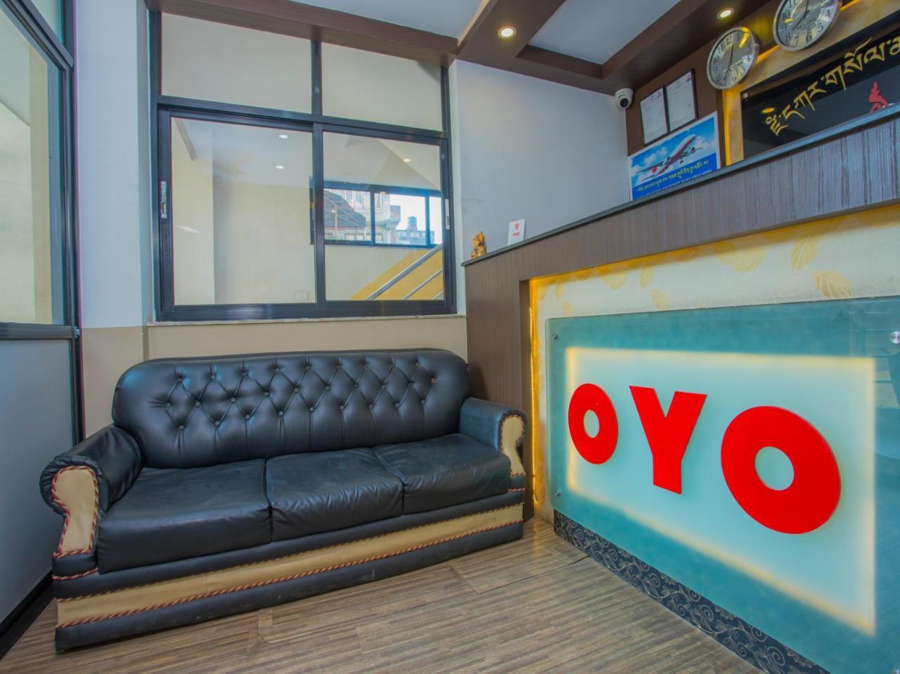 Oyo 255 White Zambala Hotel Káthmándú Exteriér fotografie
