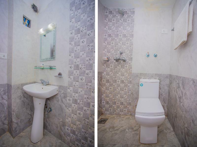 Oyo 255 White Zambala Hotel Káthmándú Exteriér fotografie