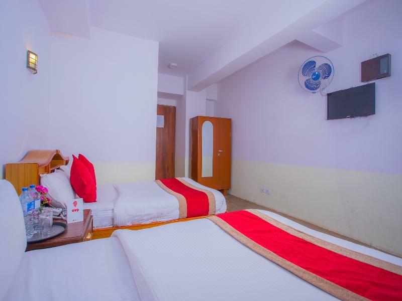 Oyo 255 White Zambala Hotel Káthmándú Exteriér fotografie